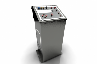 Промышленные стойки управления