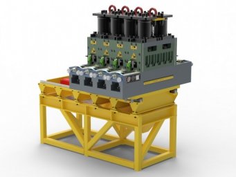 Скоростной перфоратор