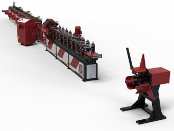 Линия профилирования "Молния"