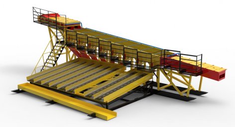 Модульные обогатительные комплексы