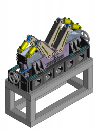 Перфорационный комплекс