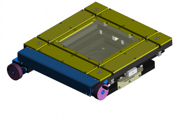 Параметрический стол для микроскопа PMI