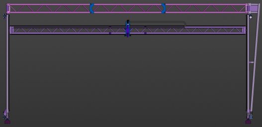 3D-Принтер для печати из бетона