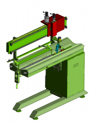 Машина плазменной сварки