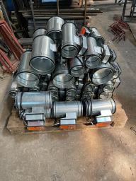 ​Противопожарный клапан